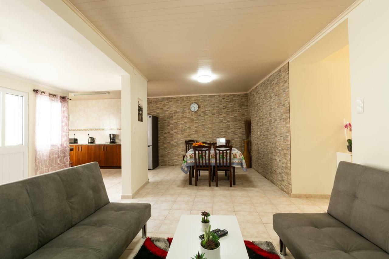 Casa Piscinas Naturais Ribeira Grande Exterior photo
