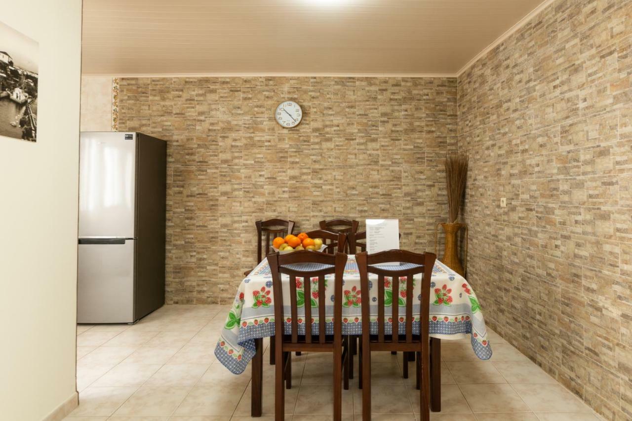 Casa Piscinas Naturais Ribeira Grande Exterior photo