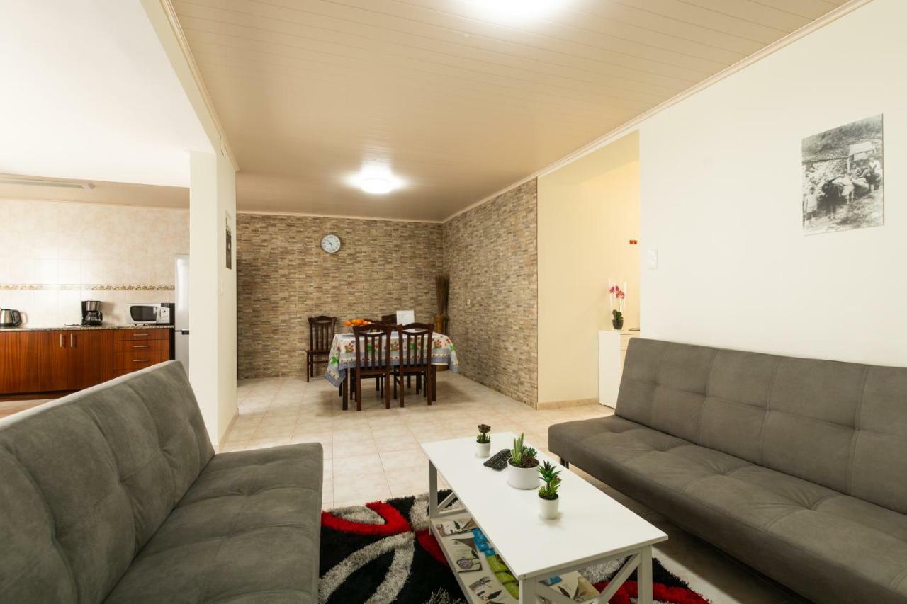 Casa Piscinas Naturais Ribeira Grande Exterior photo